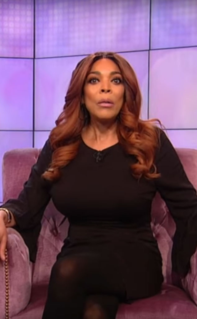 Wendy Williams Gives Fans an Update on Her Health After Canceling Shows